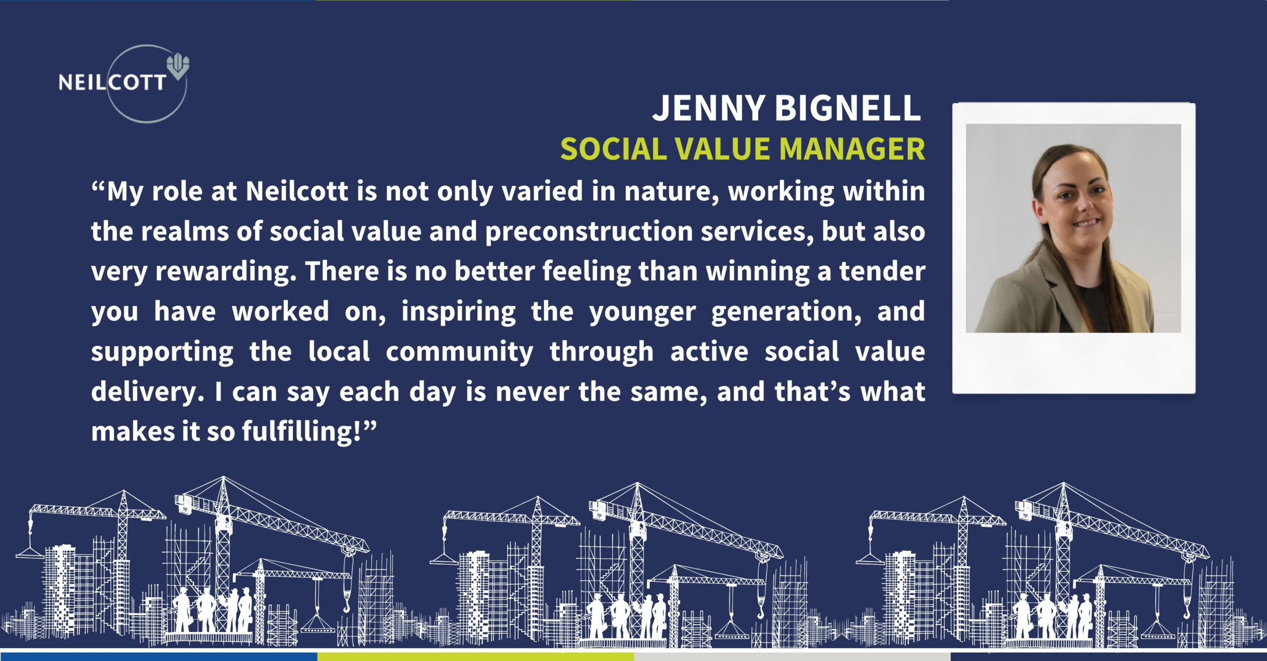 Jenny - Social Value 1