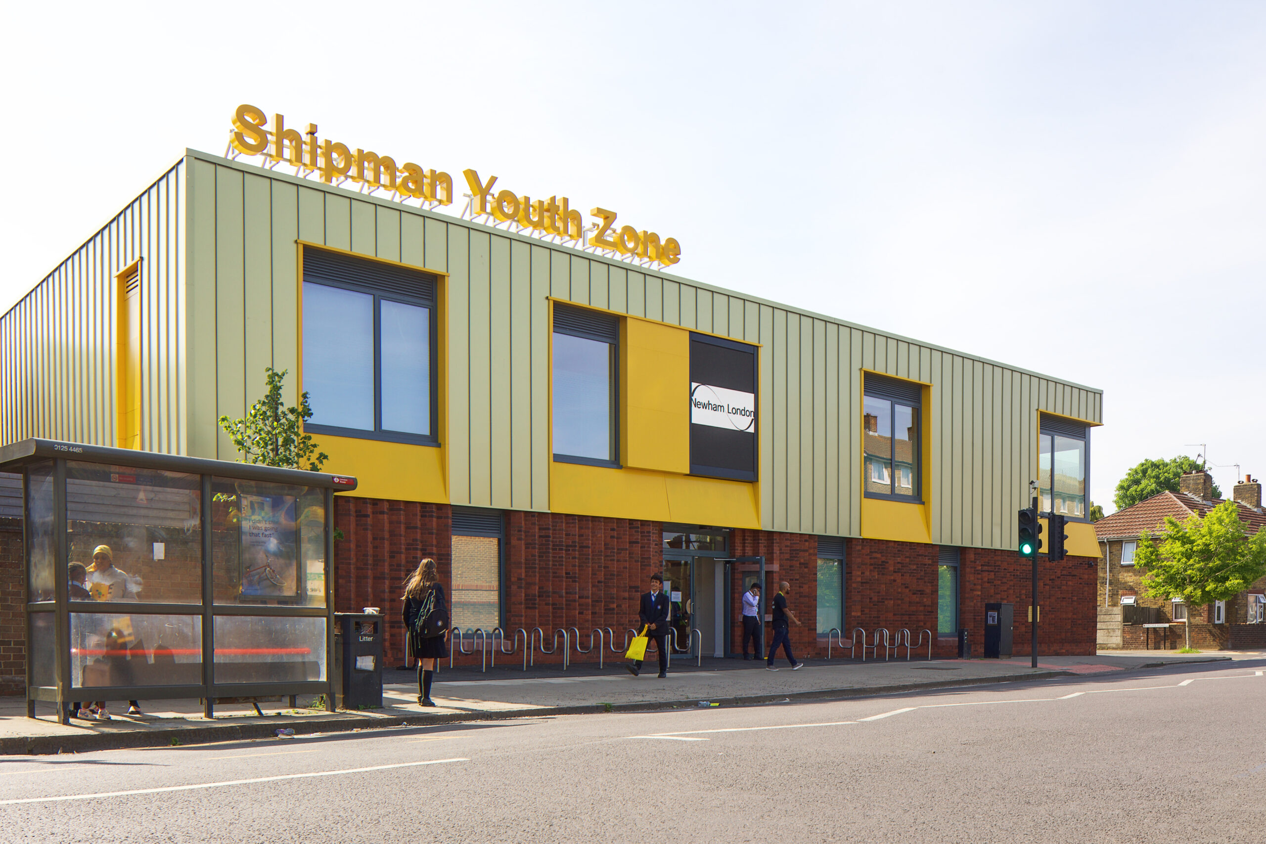 Shipman Youth Zone