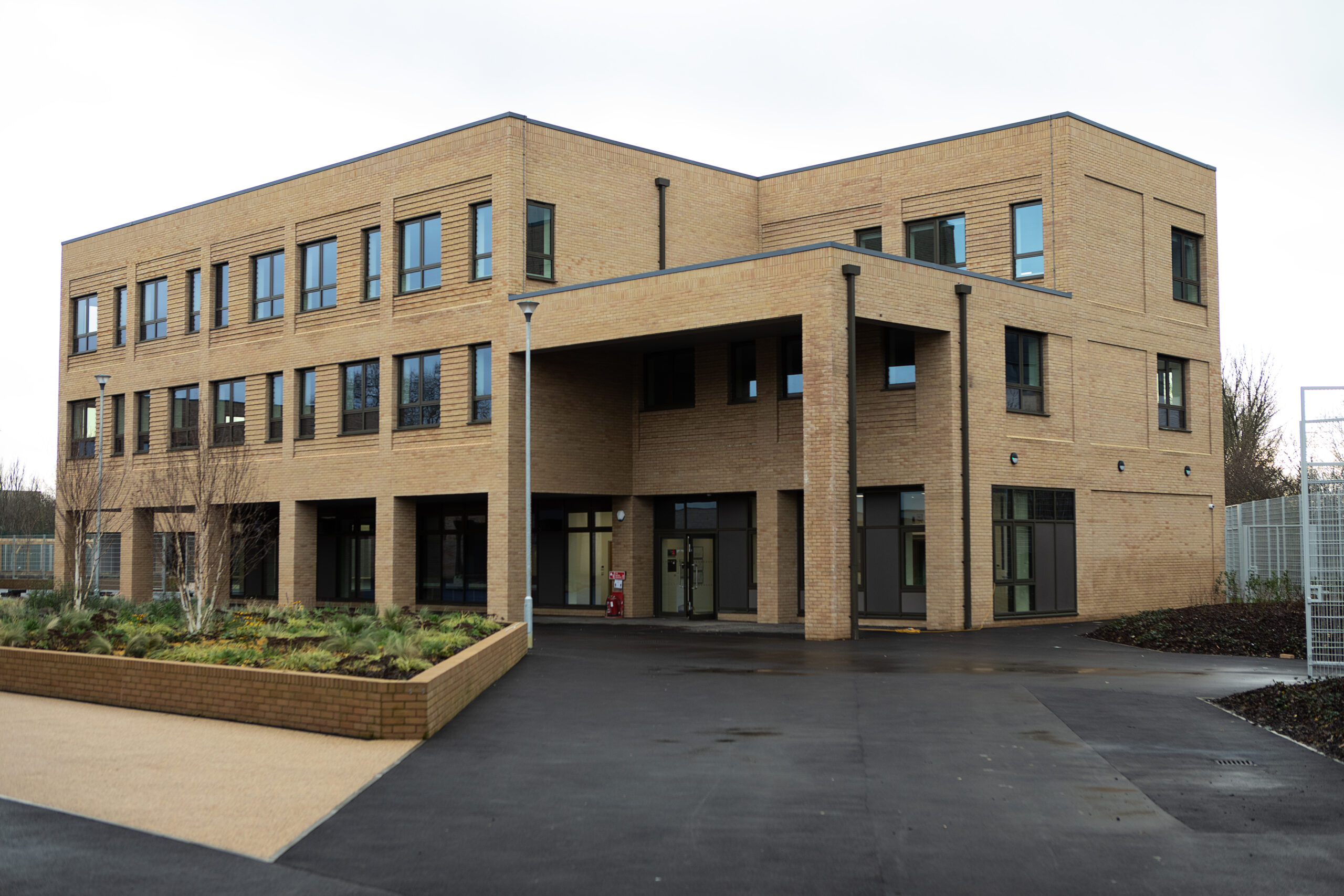 Brampton Manor Academy