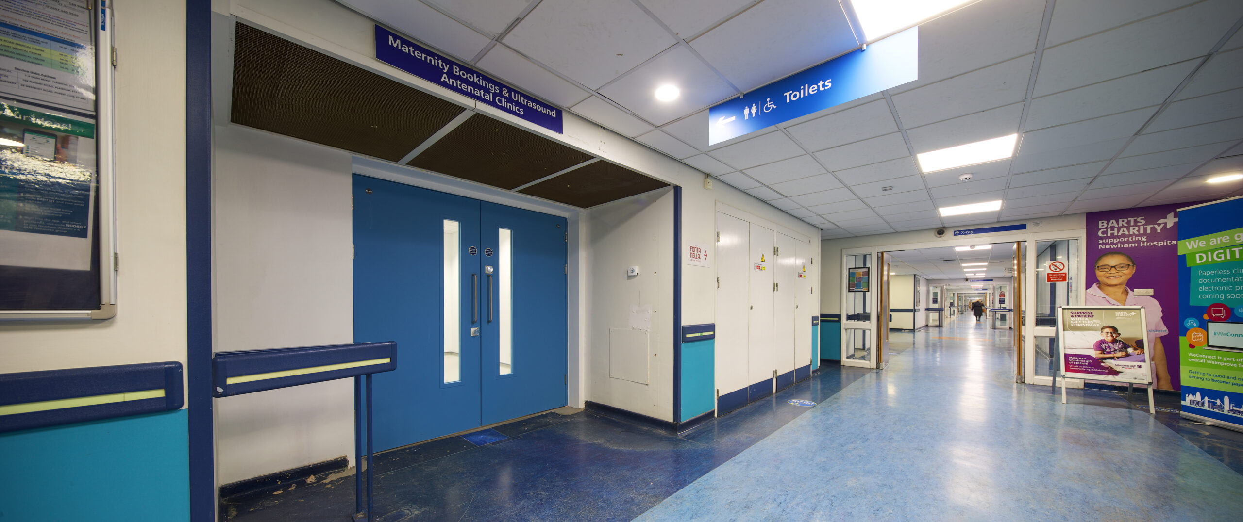 Newham University Hospital